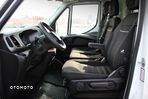 Iveco Daily 35S18 plandeka międzynarodowa 8eu palet + winda BAR 750kg - 17