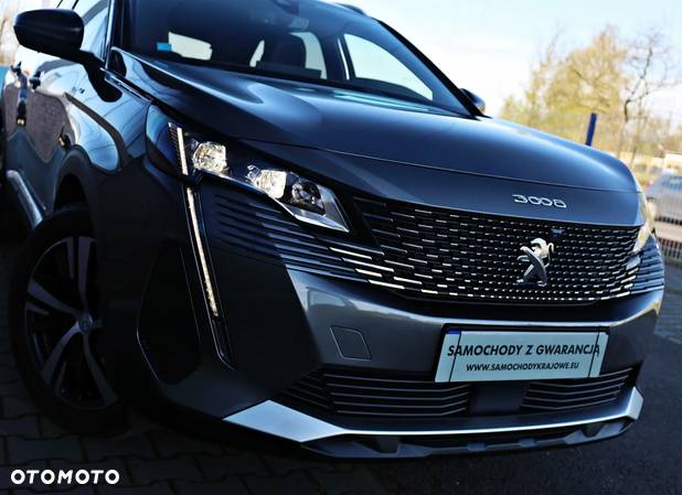 Peugeot 3008 1.5 BlueHDi GT S&S EAT8 - 15