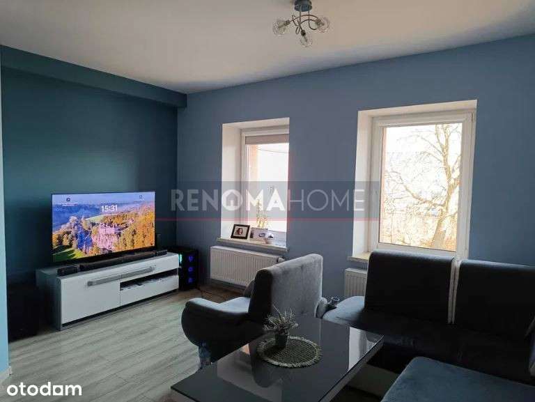 Mieszkanie 46m2/2 pokoje/Podzamcze - Pełny obrazek: 2/9