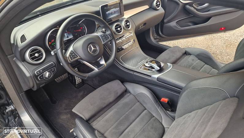 Mercedes-Benz C 220 d Aut. - 18