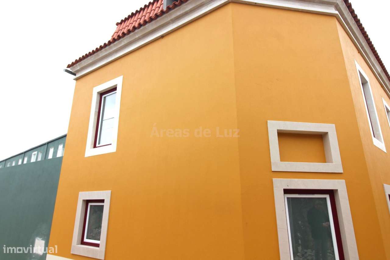 Apartamento T1 NOVO - Leiria-7