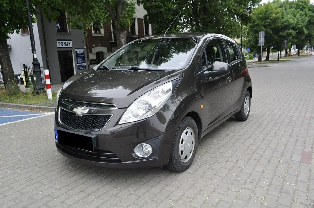Chevrolet Spark 2011
