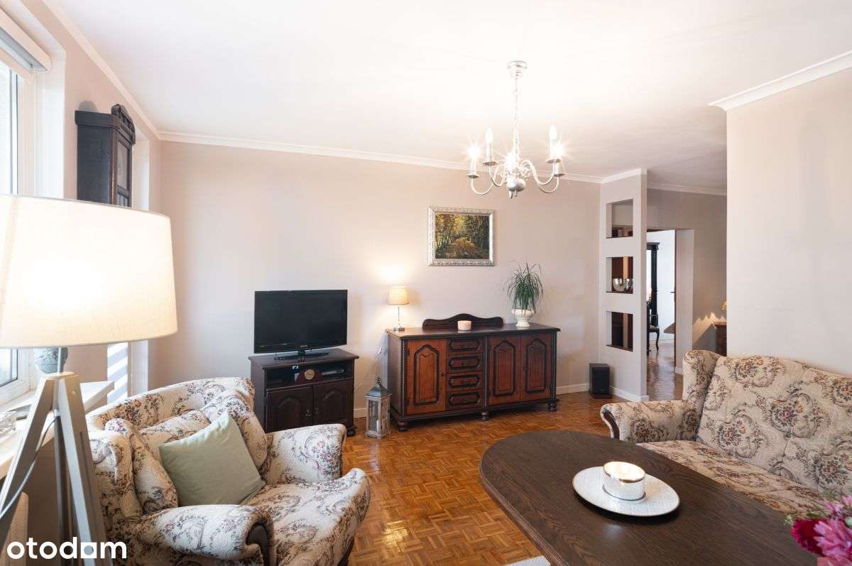 os. Zacisze - zadbane, jasne 3 pokoje - 1 piętro-3