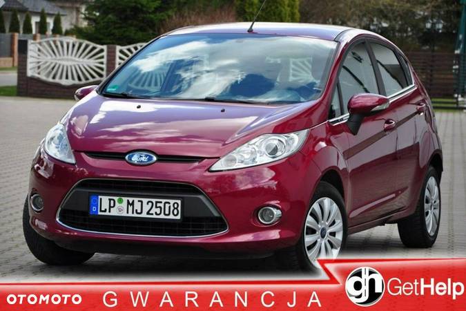 Ford Fiesta - 1