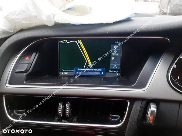 AUDI A4 B8 KOMBI LIFT S LINE 2.0 TDI 2013r. CAŁA NA CZĘŚCI GORLICE - 8