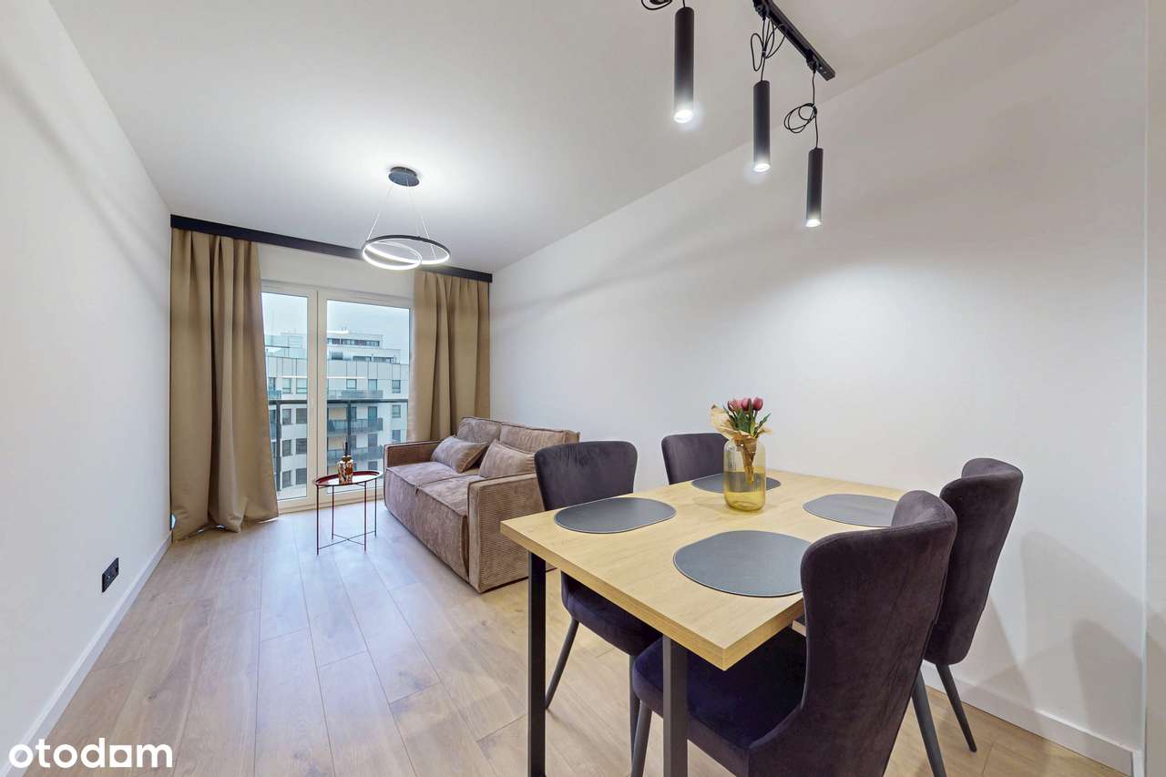 3 pokoje | 52,91 m² | 8 piętro | GOTOWE DO WPROWADZENIA |