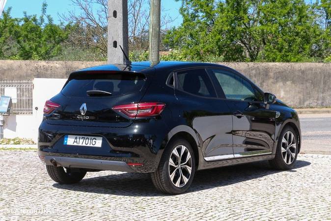 Renault Clio 1.0 TCe Limited Bi-Fuel - 3