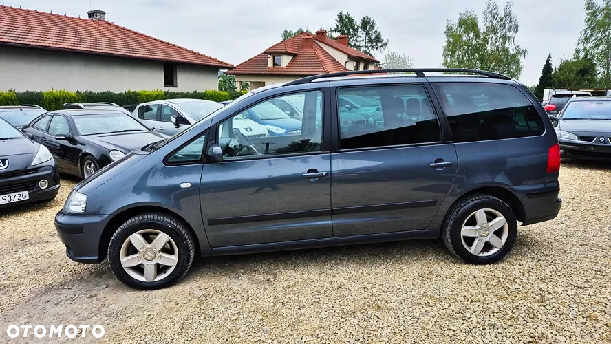 Seat Alhambra 2.0 Vigo - 27