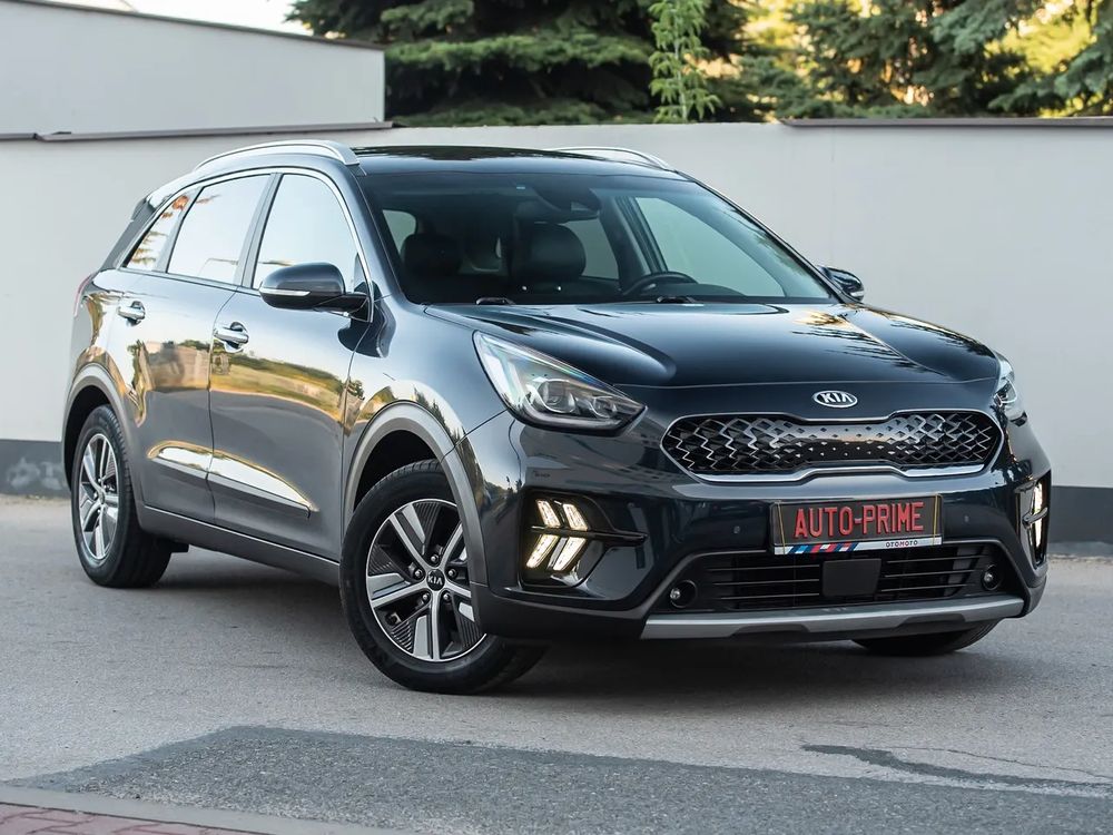 Kia Niro 1.6 GDI Plug-in Hybrid L 2020