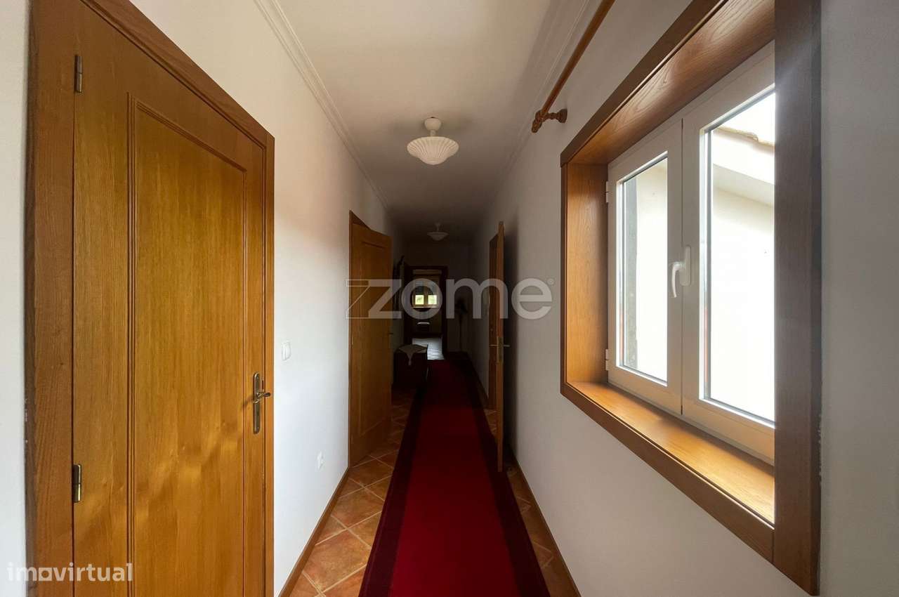 Quinta com Moradia V3 de 2 Pisos, Garagem e Olival – São Pedro, Vei...-13