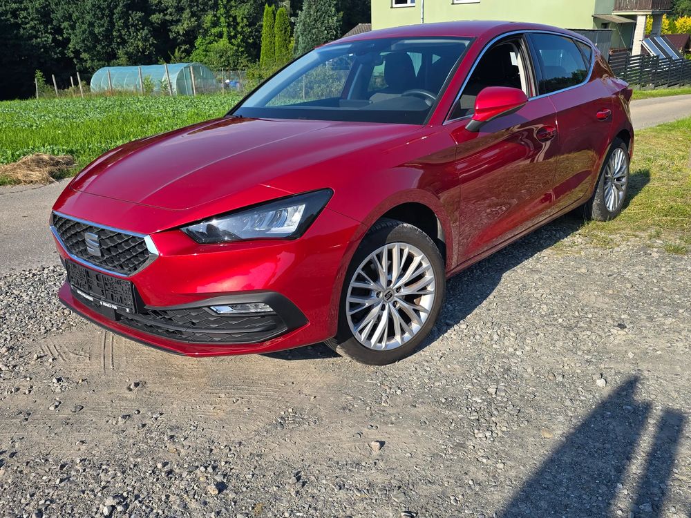 Seat Leon IV 1.5 TSI ACT OPF Xcellence 2022