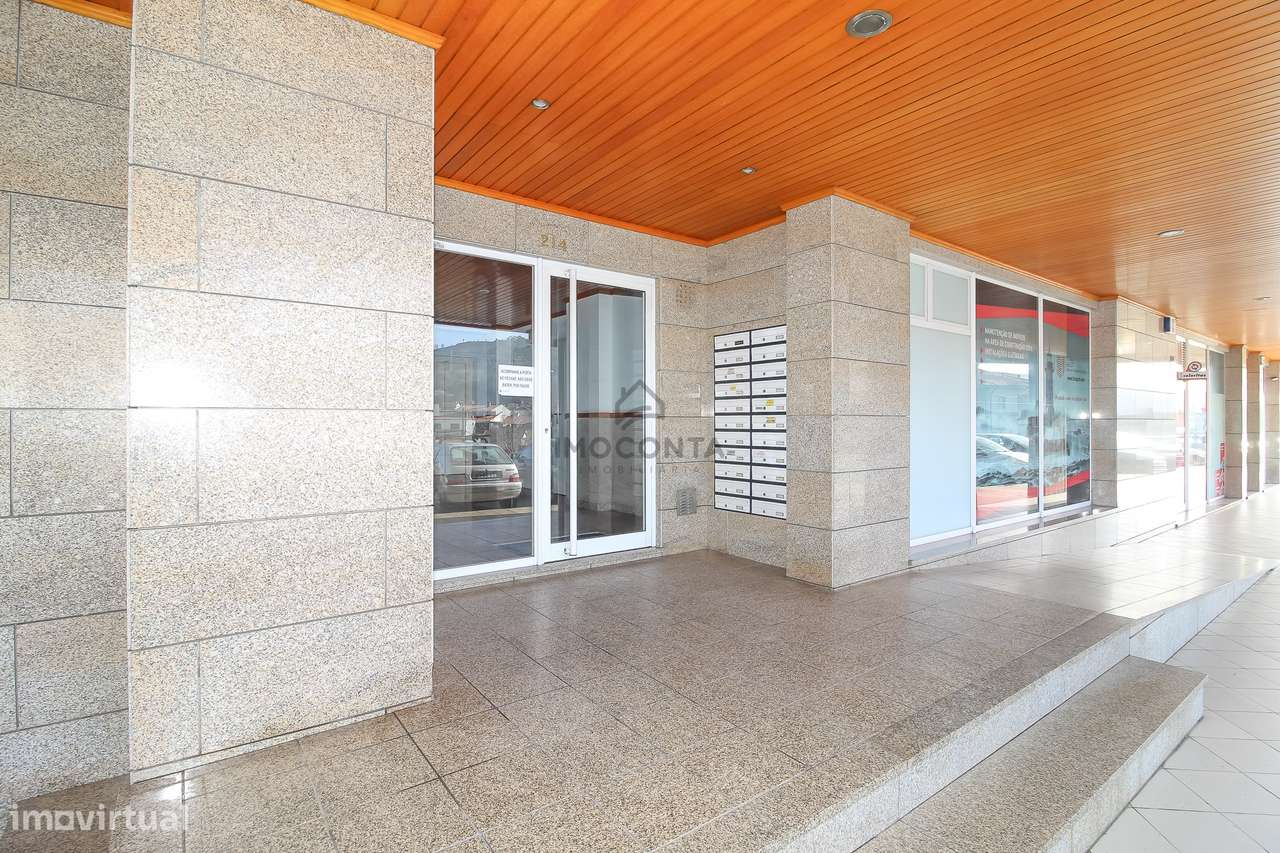 T2+1 Como Novo no Centro de Valongo-29