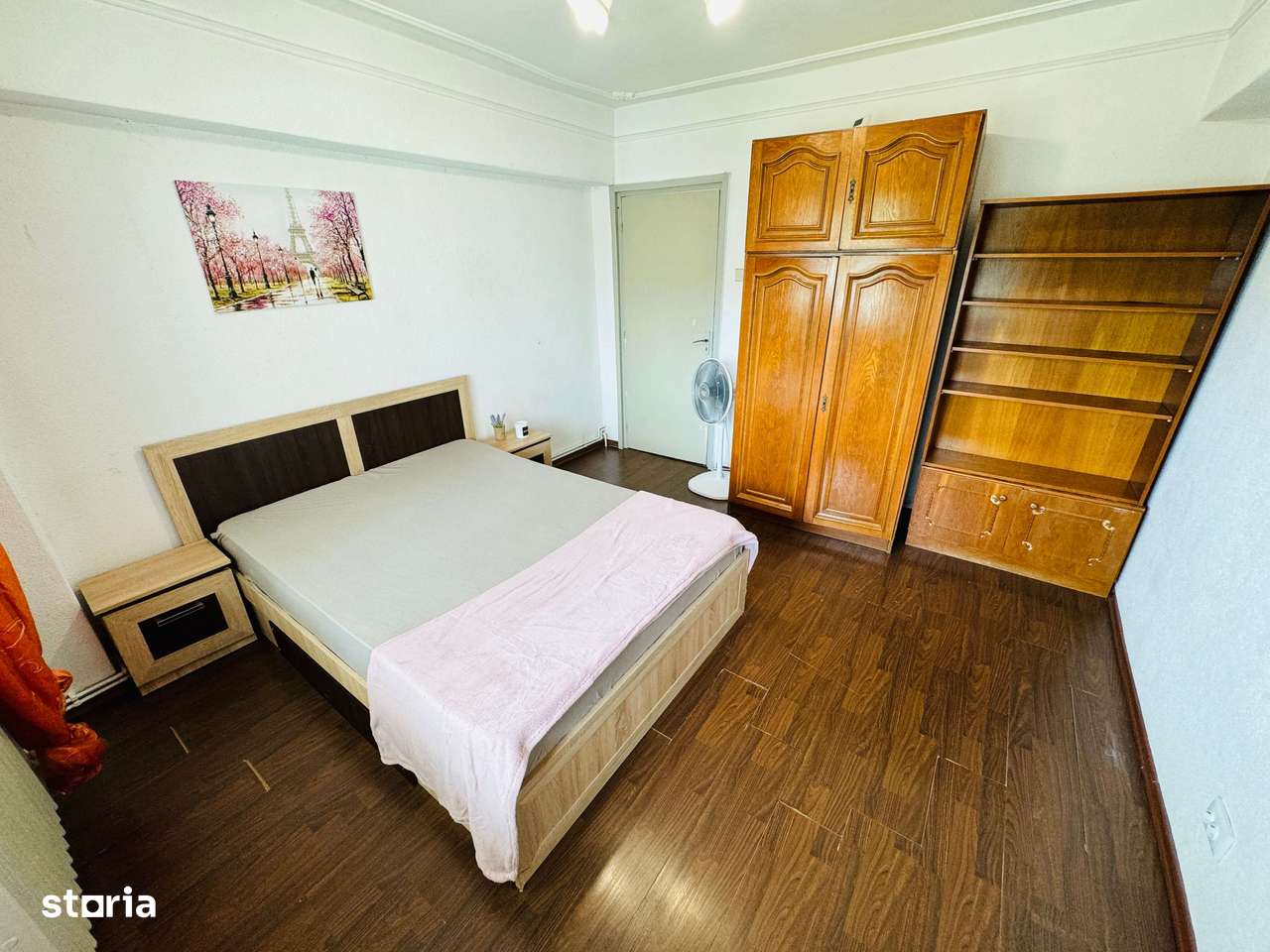 Nicolina, CUG/Rond Vechi - Apartament spatios 2 camere, cat friendly - Imagine principală: 2/13
