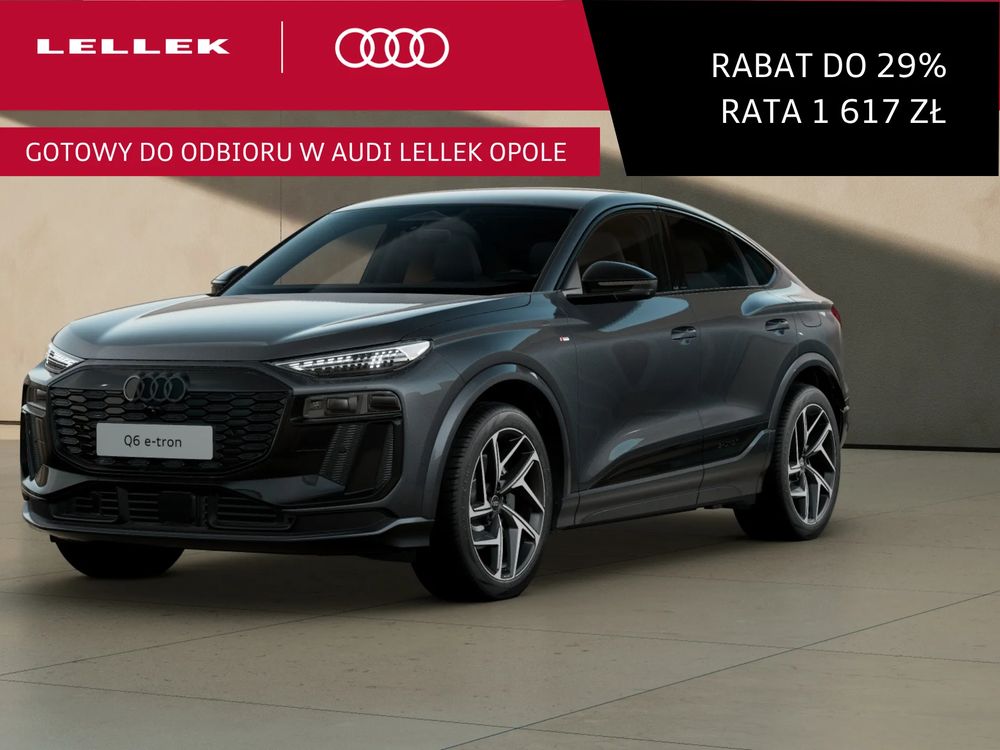 Audi Q6 e-tron 2026