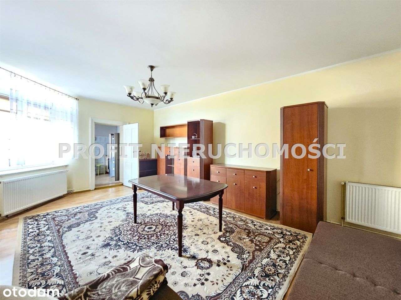 Duże mieszkanie w centrum miasta - Pełny obrazek: 5/17