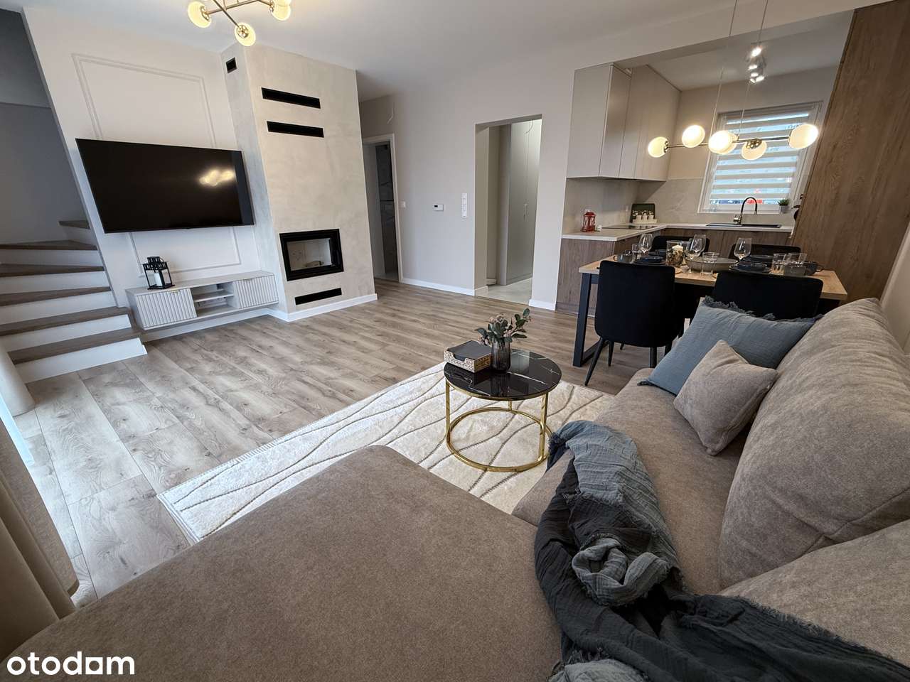 Nowy dom WYKOŃCZONY | do zamieszkania od zaraz - Pełny obrazek: 1/17