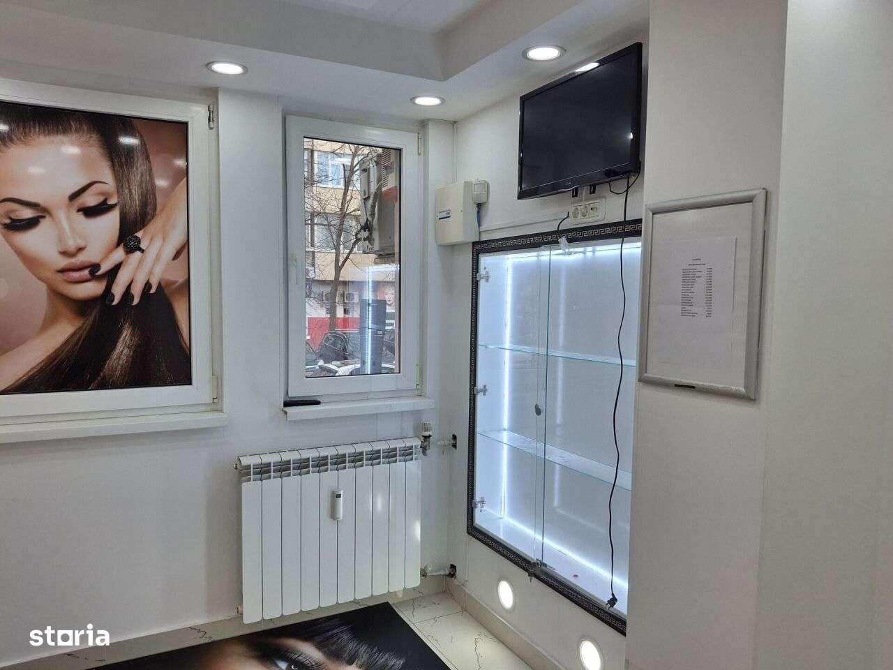 Spatiu comercial- metrou vanzare Titan /Nicolae Grigorescu-6