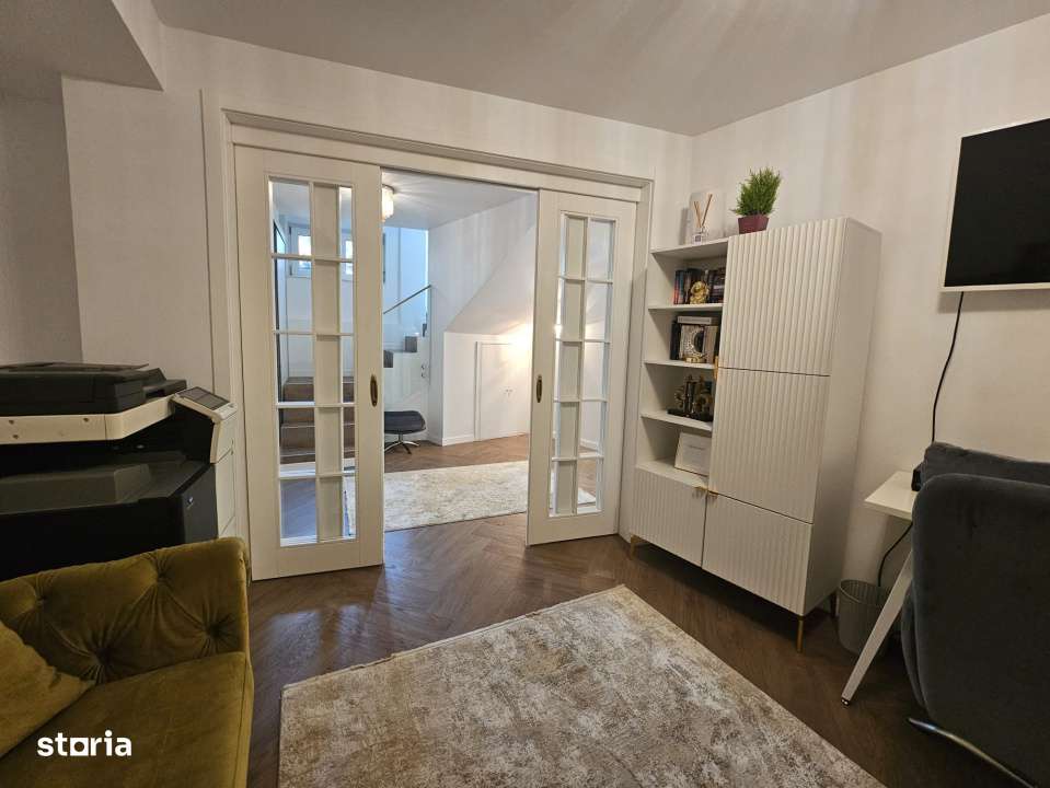 Vila D+P+E+M ,Rafinament si Eleganta in centrul Constantei-8