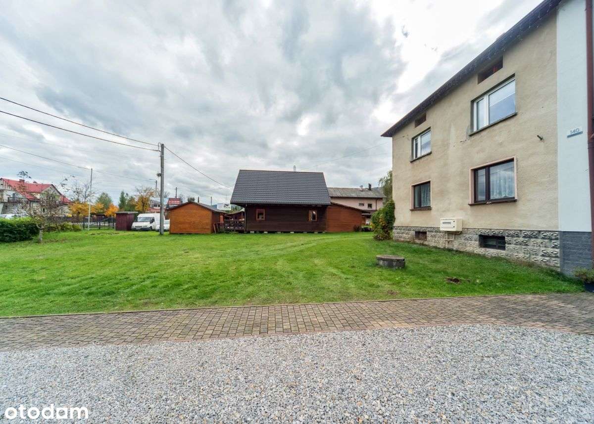 Lokal mieszkalny/usługowy Bystra, Szczyrkowska-4