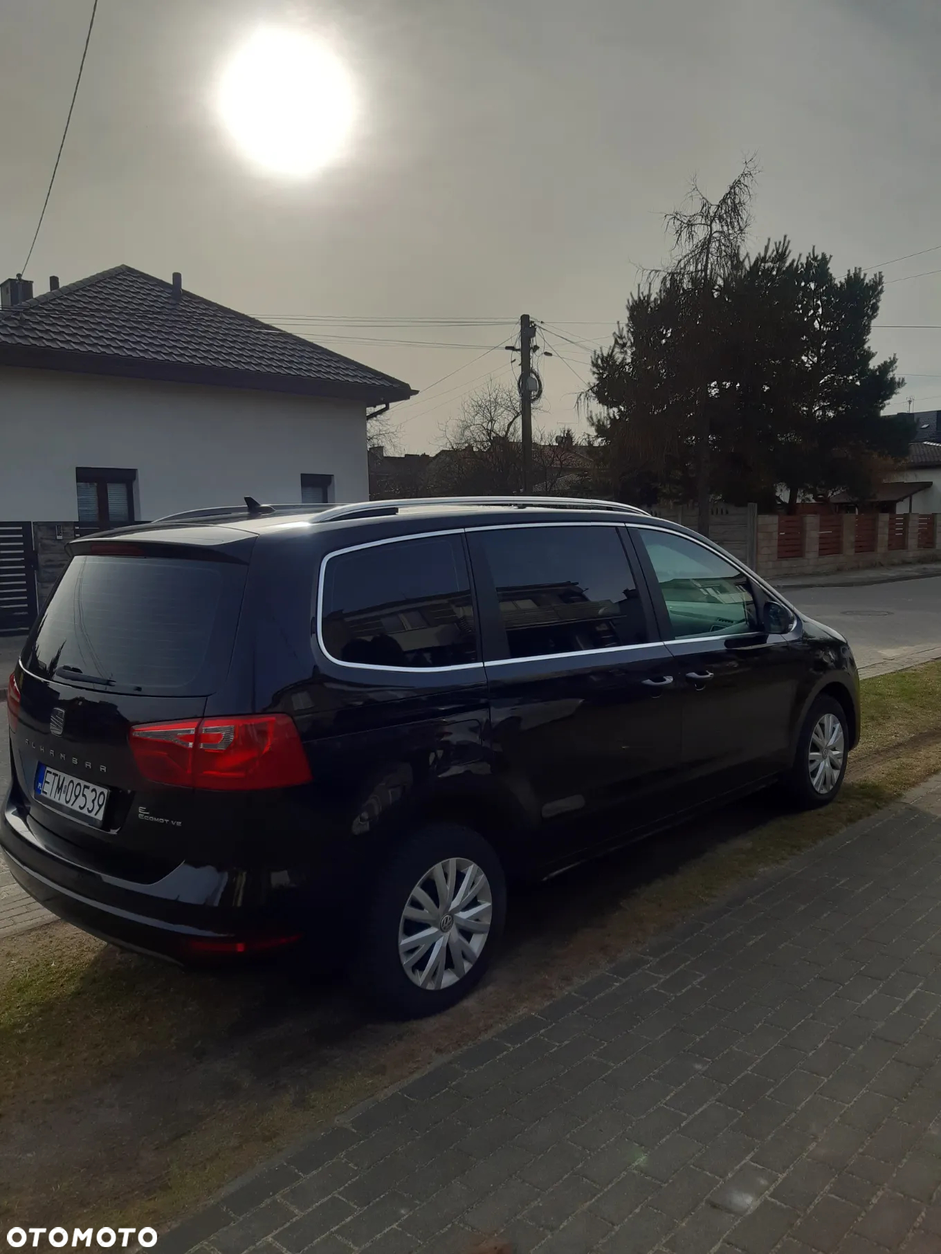 Seat Alhambra 2.0 TDI (Ecomotive) Start & Stop Allrad Style Salsa - 5