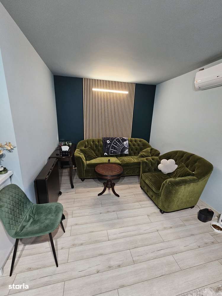 Apartament 2 camere cu logie in Titan