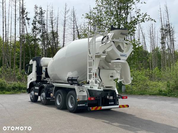 Volvo FMX 460 8X4 EM 10m³  EM 12m³ - 5