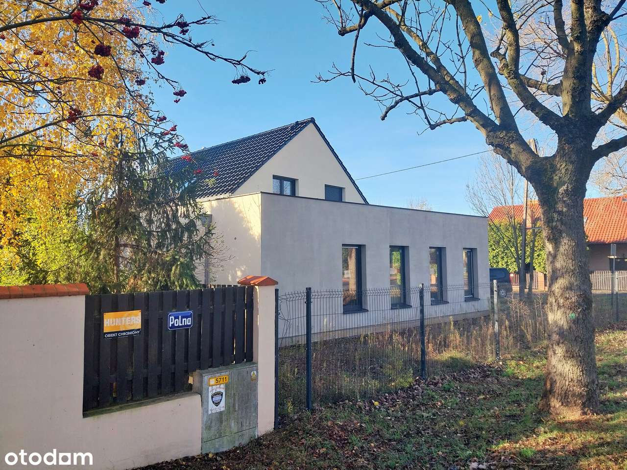 Nowy, wykończony dom z 2025r. Opcja zakupu z lokalem użytkowym. - Pełny obrazek: 4/16