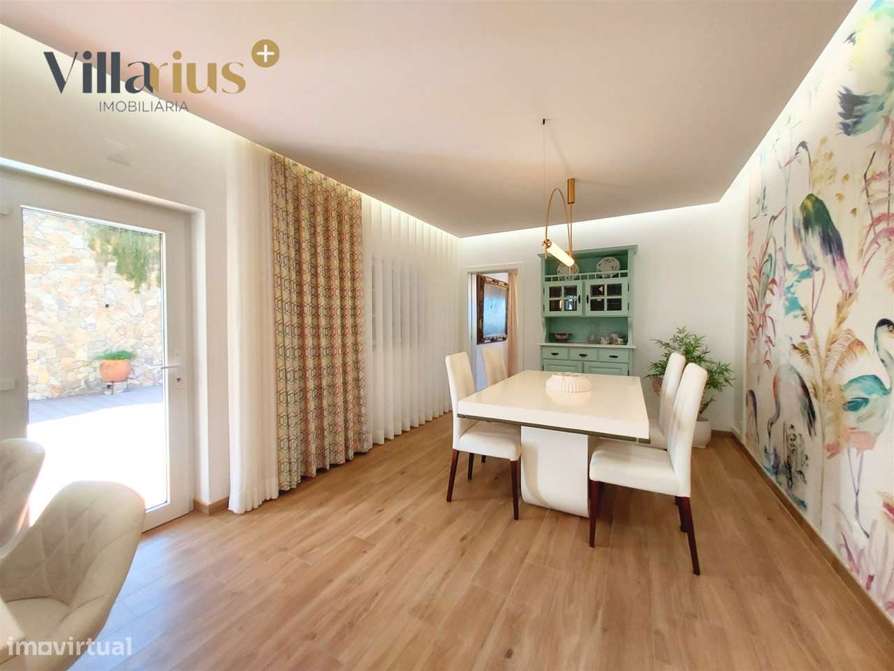 Moradia T5 de Luxo com Piscina e Vista para o Convento de Cristo – Tom-26