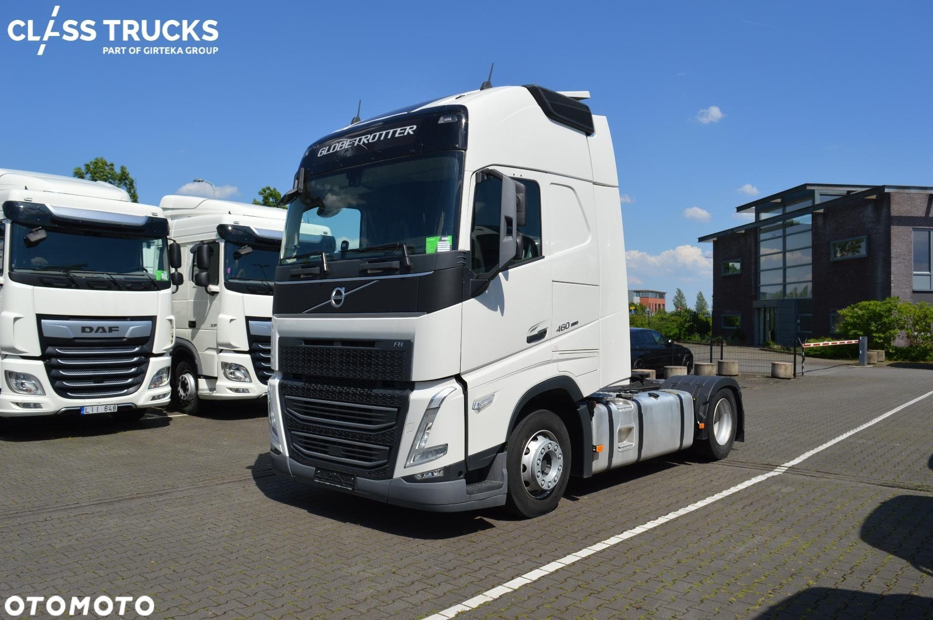 Volvo FH 460 4x2 XL Varios Euro 6 VEB+, I-Save, MCT - 1