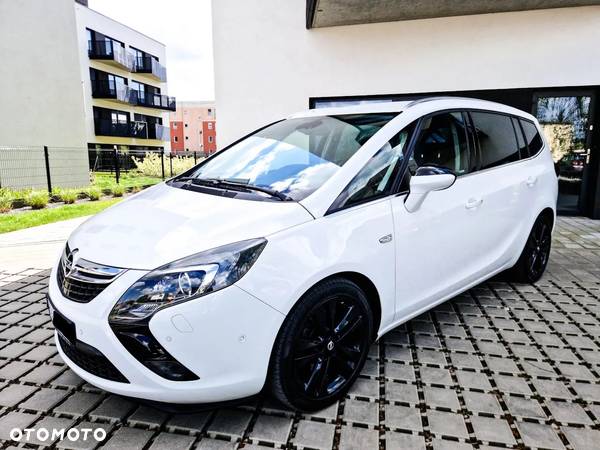 Opel Zafira 2.0 D (CDTI) Automatik Business Innovation - 3