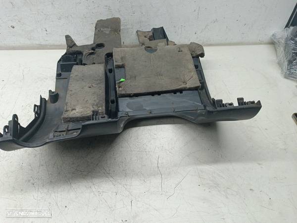 Acabamento Inferior Do Tablier Audi A4 Avant (8E5, B6) - 2