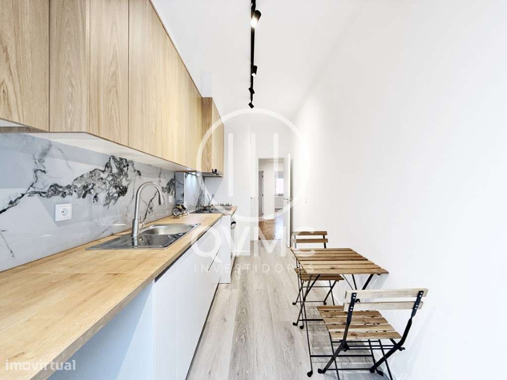Apartamento T2 remodelado em Odivelas - Grande imagem: 4/28