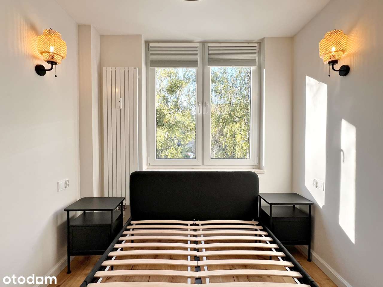 Parking, światło, zieleń – mieszkanie po generalnym remoncie-9