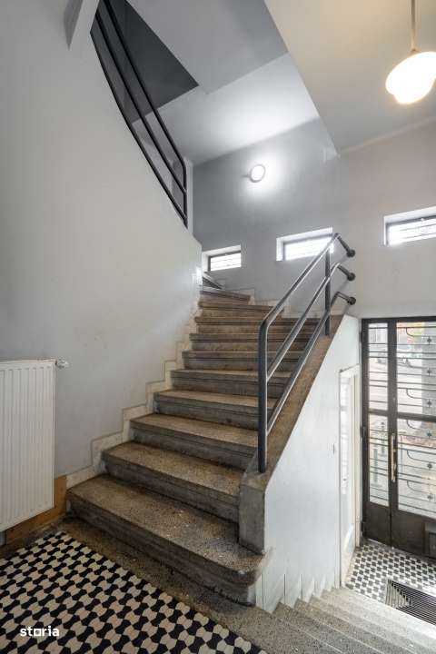 Vila Art Deco cu poveste – intre istorie, functionalitate si rafinam-13