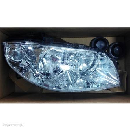 Farol Fiat Punto modelo: 2003 Novo - 6