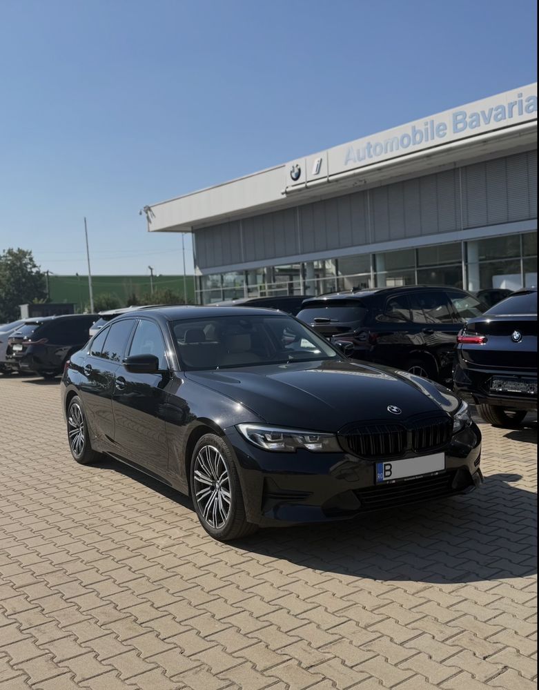 BMW 3 Series G20/G21 [2018 - Prezent] 2019