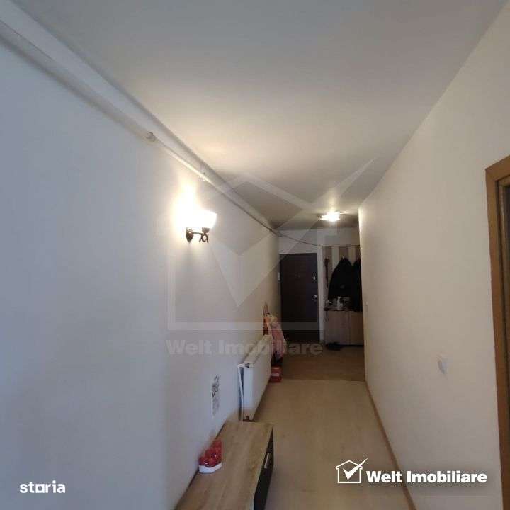 Apartament cu doua dormitoare, parcare privata inclusa, zona Somesului - Imagine principală: 3/12