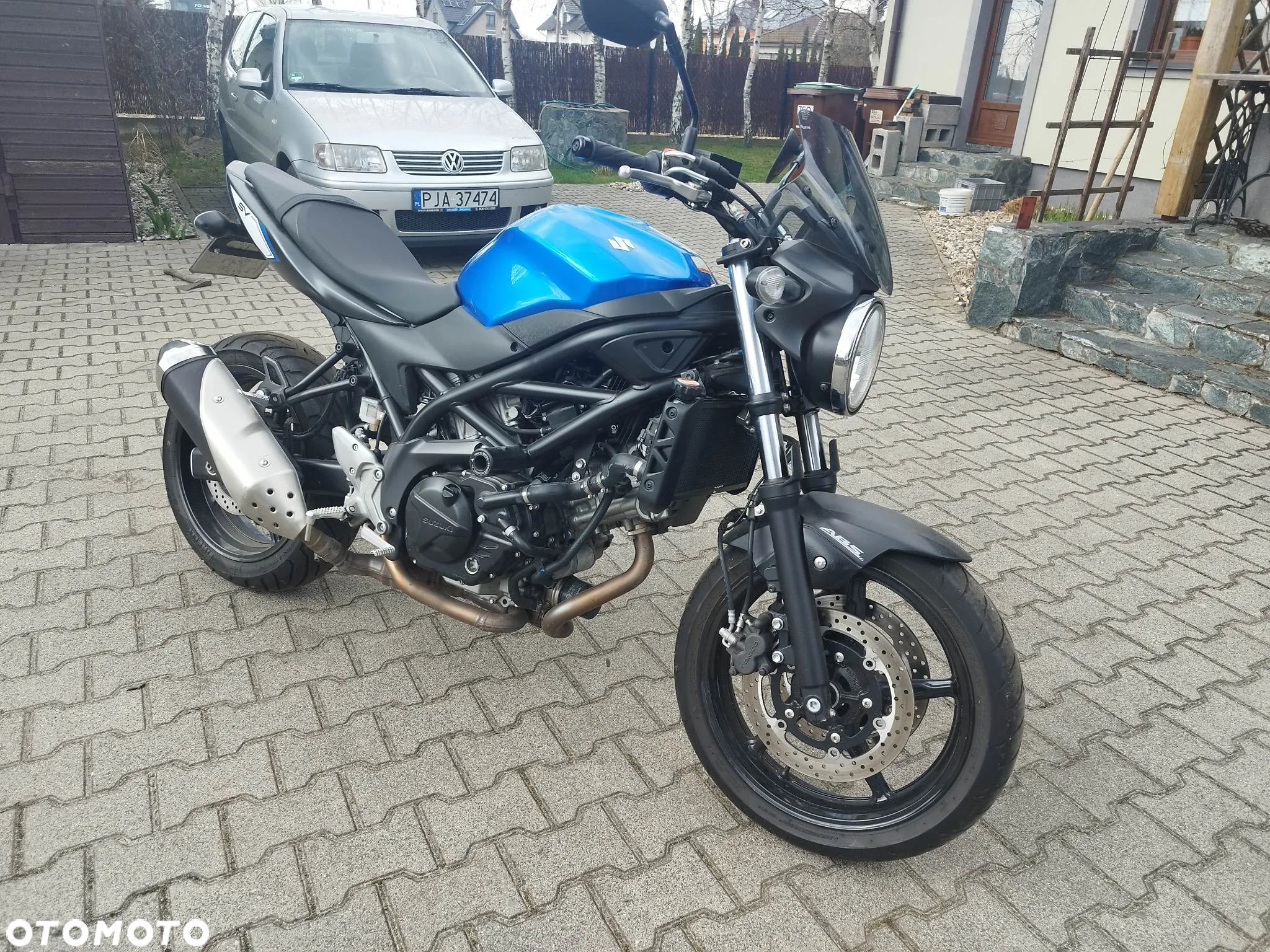 Suzuki SV - 2