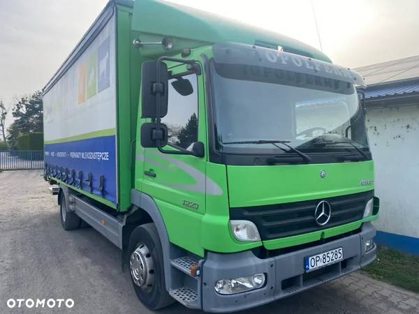 Mercedes-Benz ATEGO 1223  L - 1