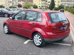 Ford Fiesta 1.4 Ghia - 11