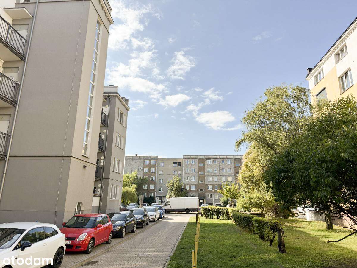 Przestronne mieszkanie, 50m2, do aranżacji własnej, galeriowiec-6