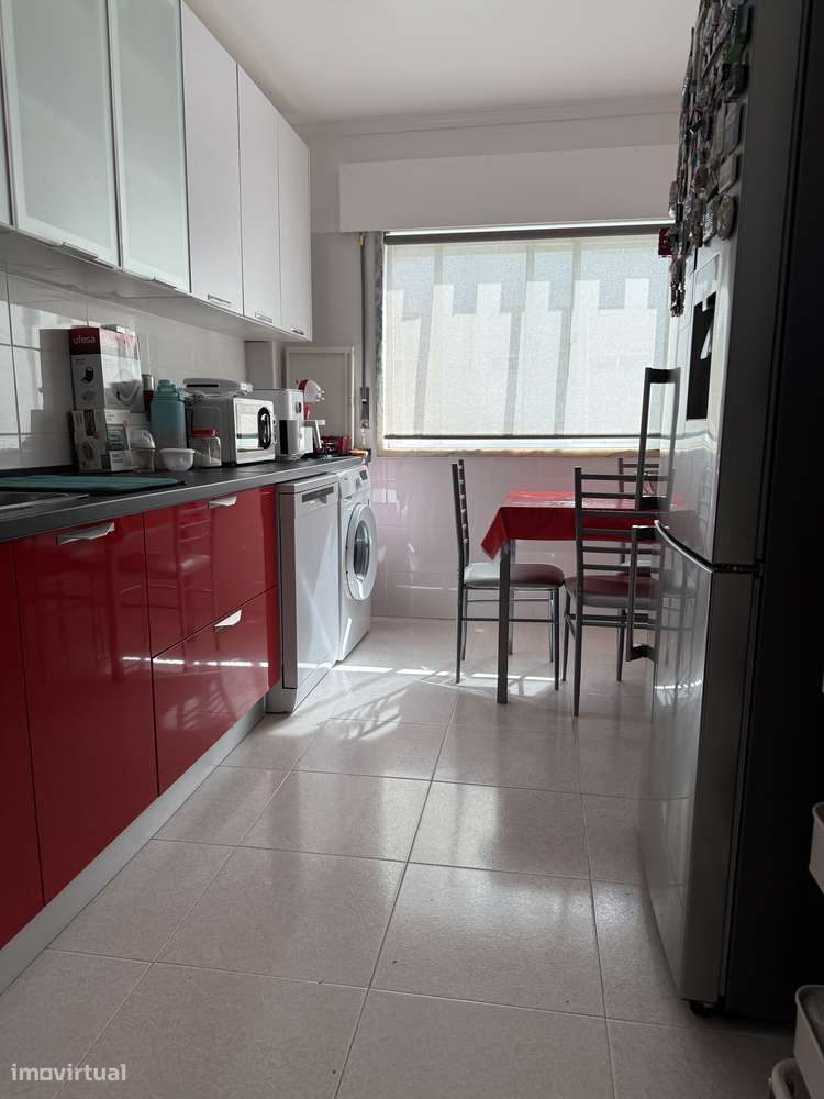 ***OPORTUNIDADE Apartamento T3 Remodelado com 2 WCS  em Rio Mouro *** - Grande imagem: 4/12