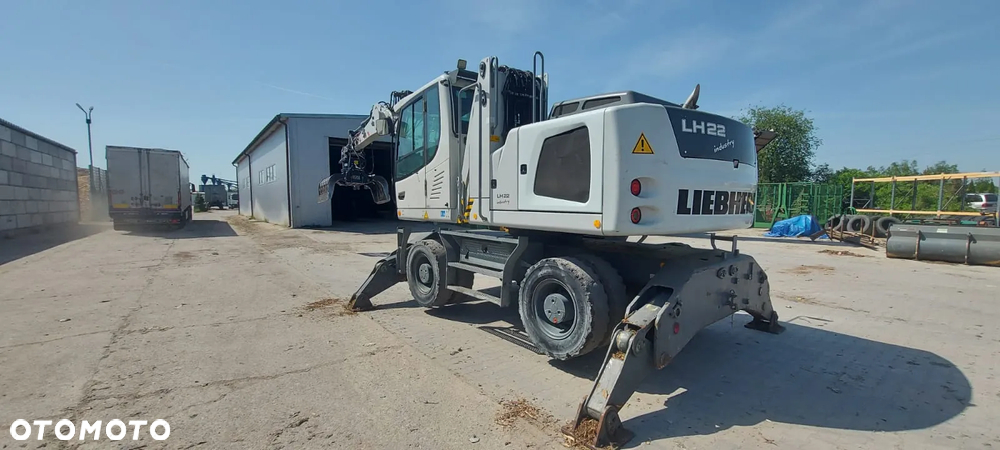 Liebherr LH 22 M Litronic - 7