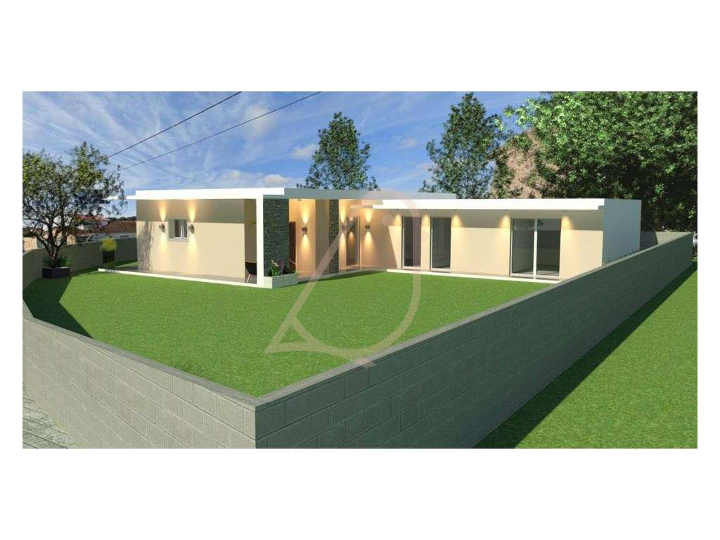 Terreno para Construção /Com 6052 m2 / Índice de 0,6 /Alveijar, Fát... - Grande imagem: 4/5