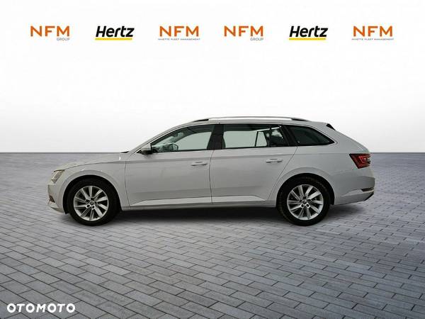 Skoda Superb - 3