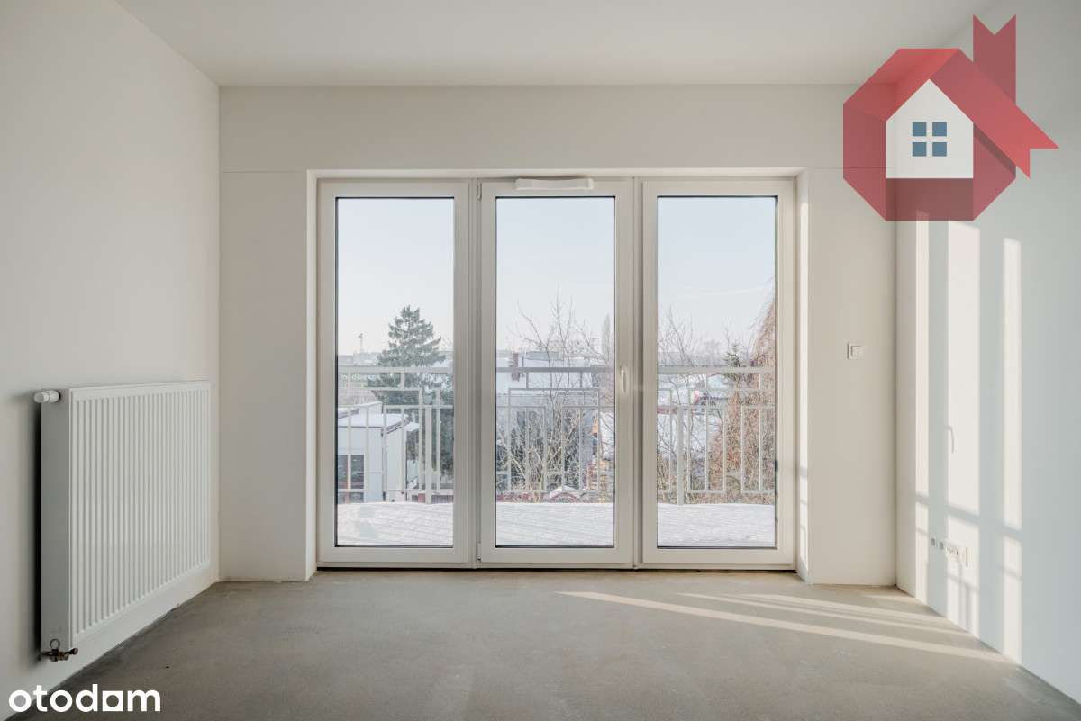 Apartament Z Rynku Pierwotnego | Włochy-6