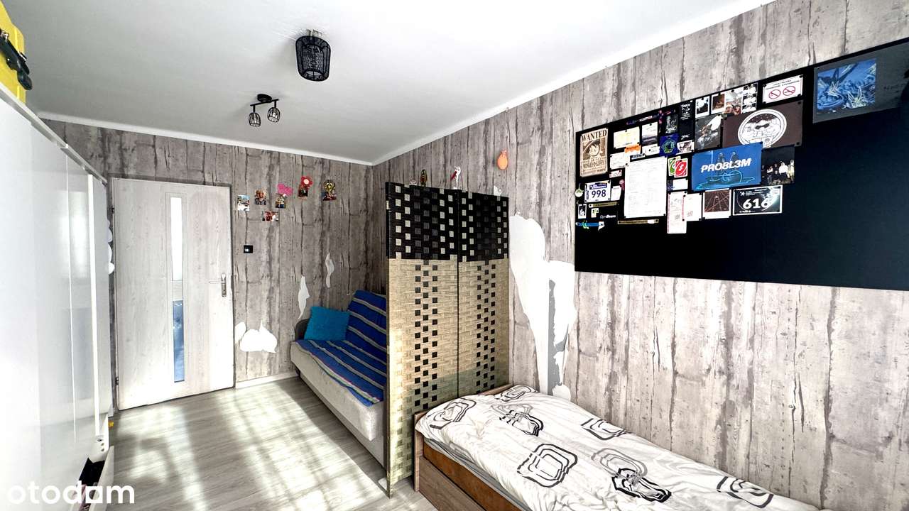 Mieszkanie w centrum Rydułtów - 2 pokoje z balkonem - 0% PROWIZJI-2