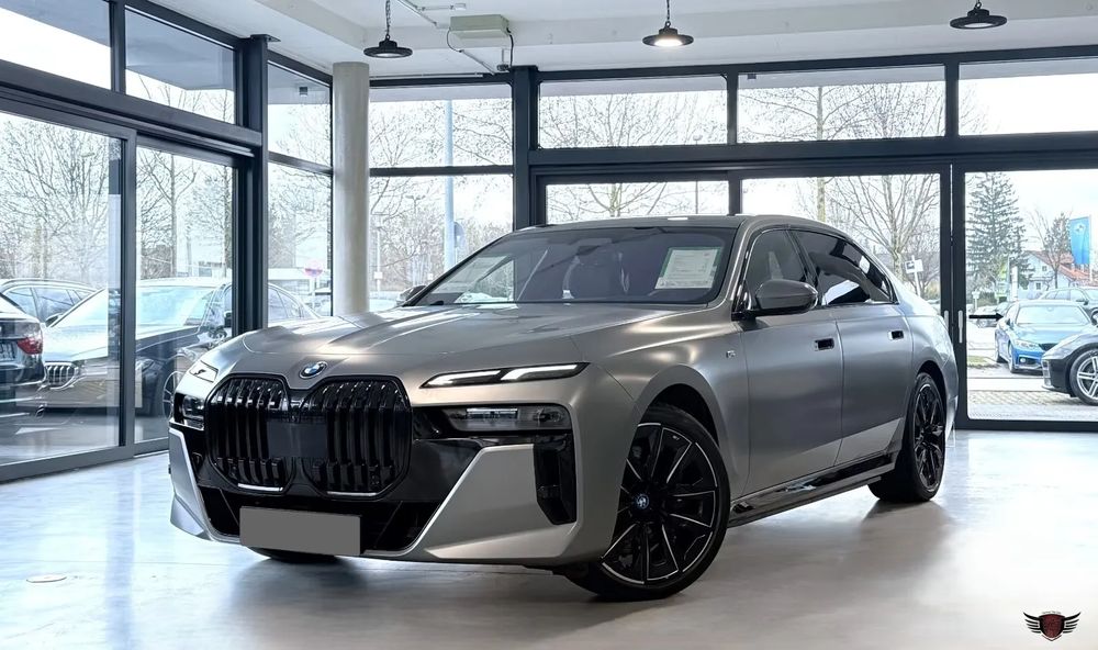 BMW i7 xDrive60 2023