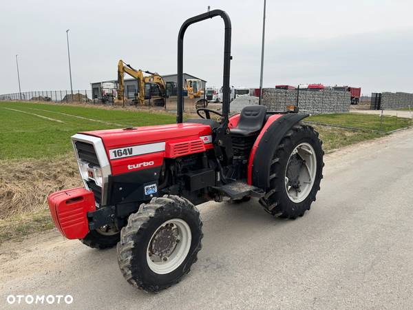 Massey Ferguson 164 V Super Stan 4x4 sadowniczy sadownik - 10