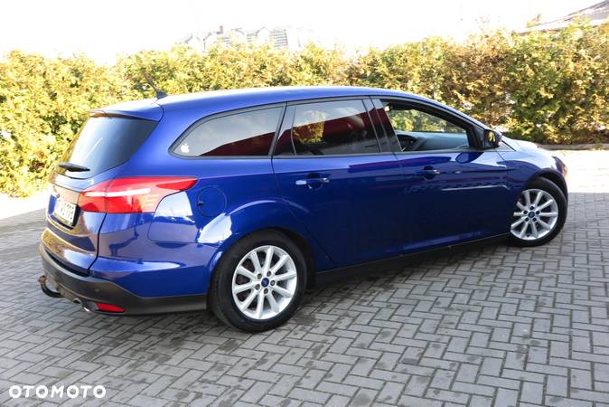 Ford Focus 2.0 EcoBlue Active Business - 13